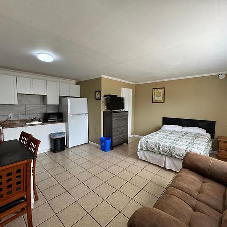 Sea Garden Motel Сийсайд Хайтс Екстериор снимка
