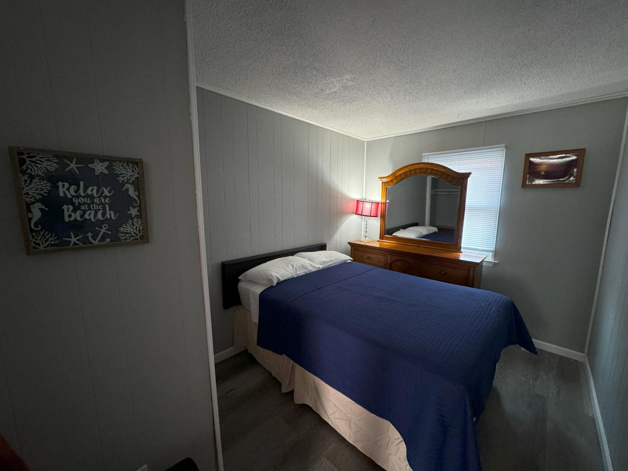 Sea Garden Motel Сийсайд Хайтс Екстериор снимка