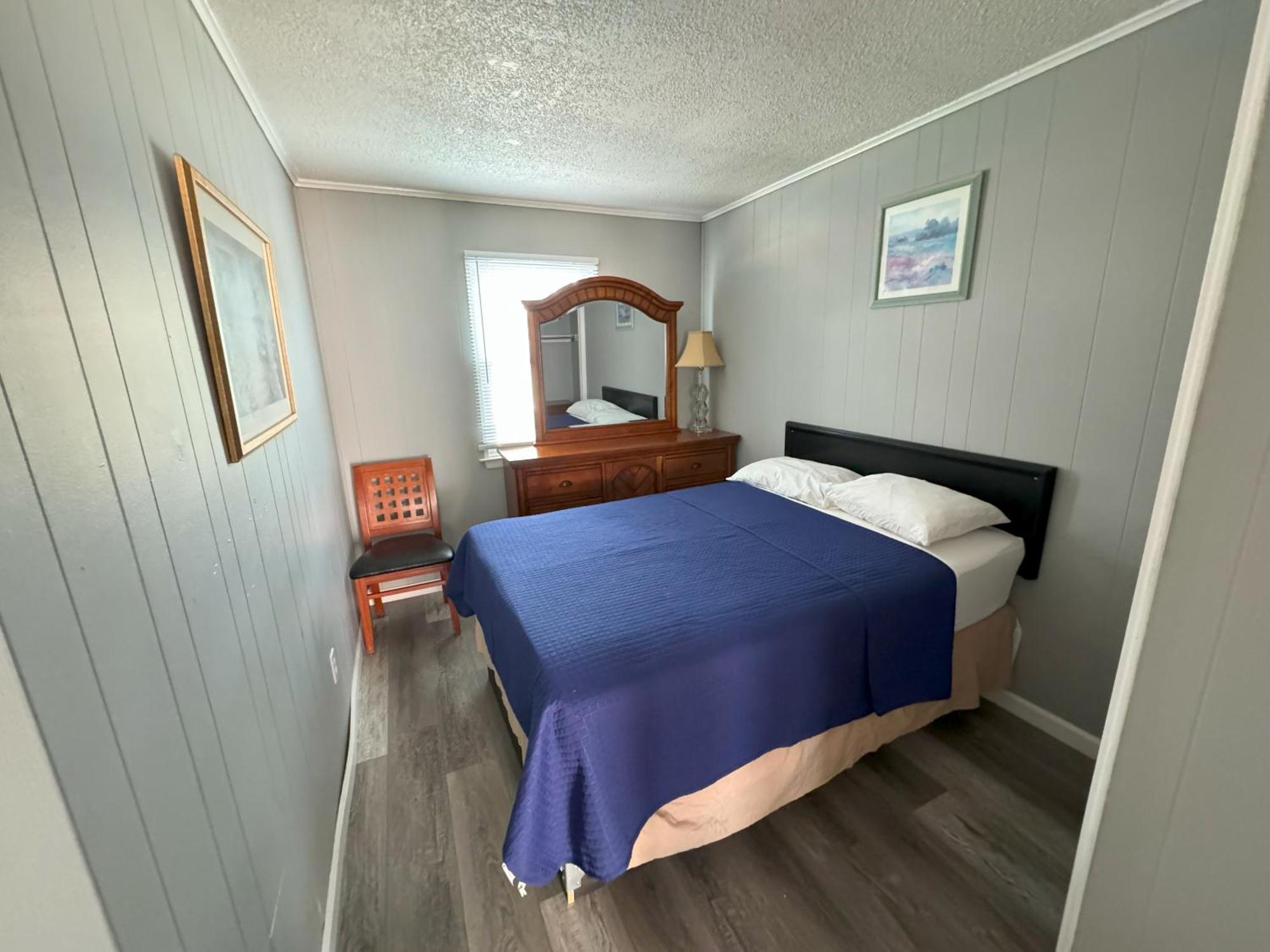 Sea Garden Motel Сийсайд Хайтс Екстериор снимка