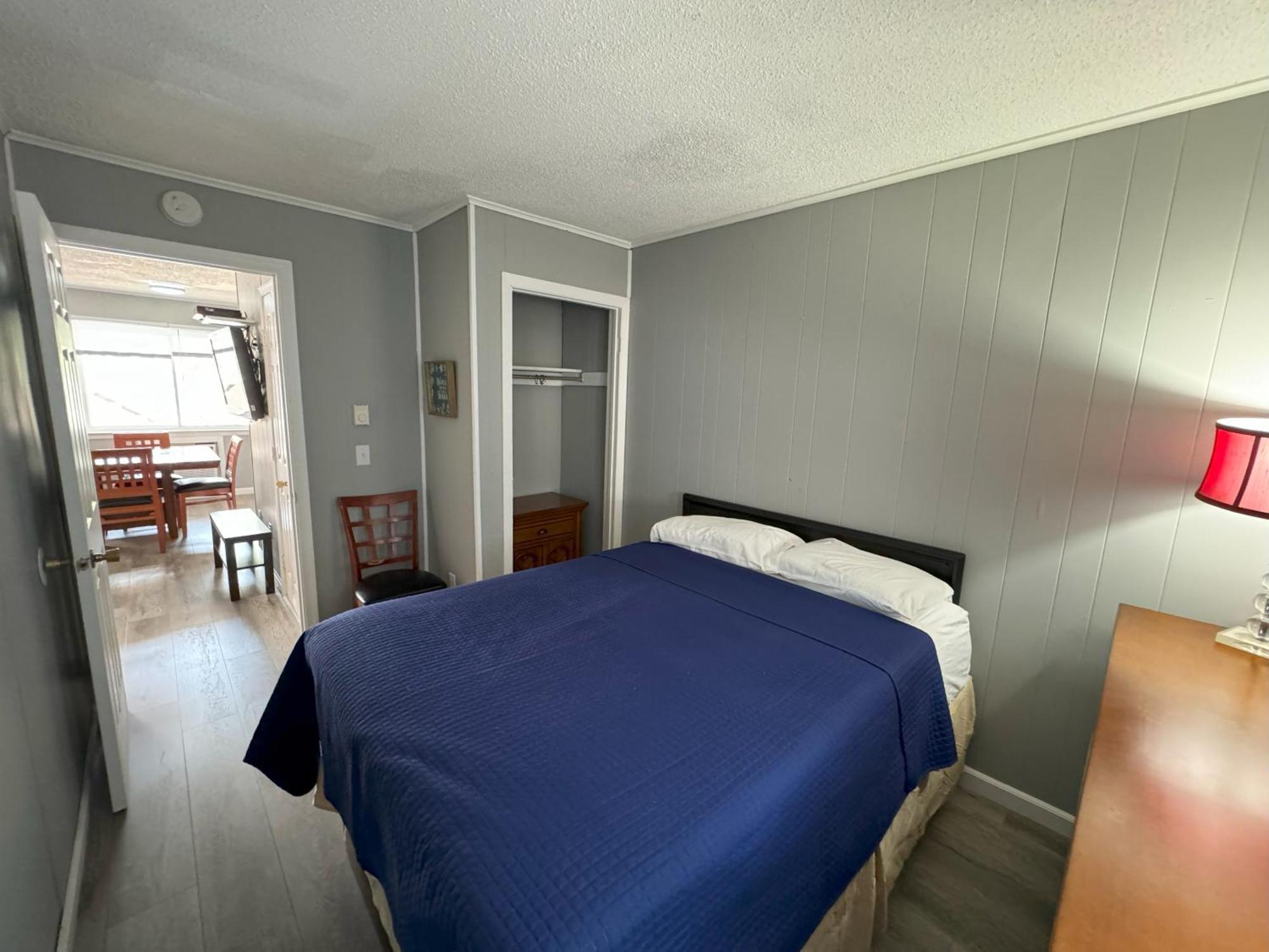 Sea Garden Motel Сийсайд Хайтс Екстериор снимка