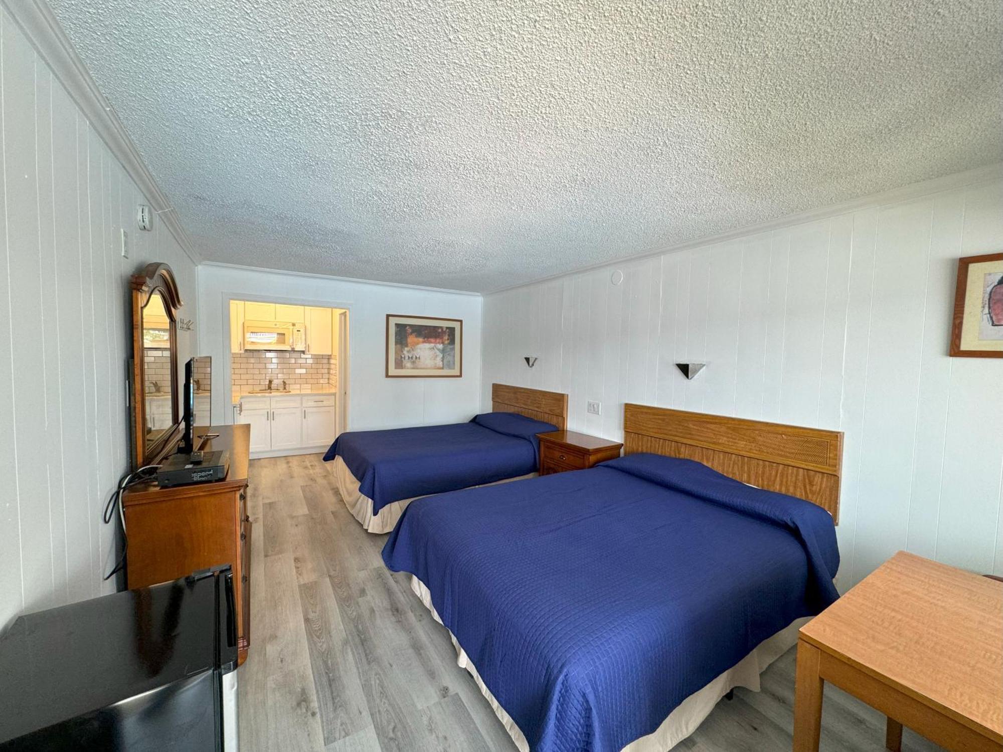 Sea Garden Motel Сийсайд Хайтс Екстериор снимка