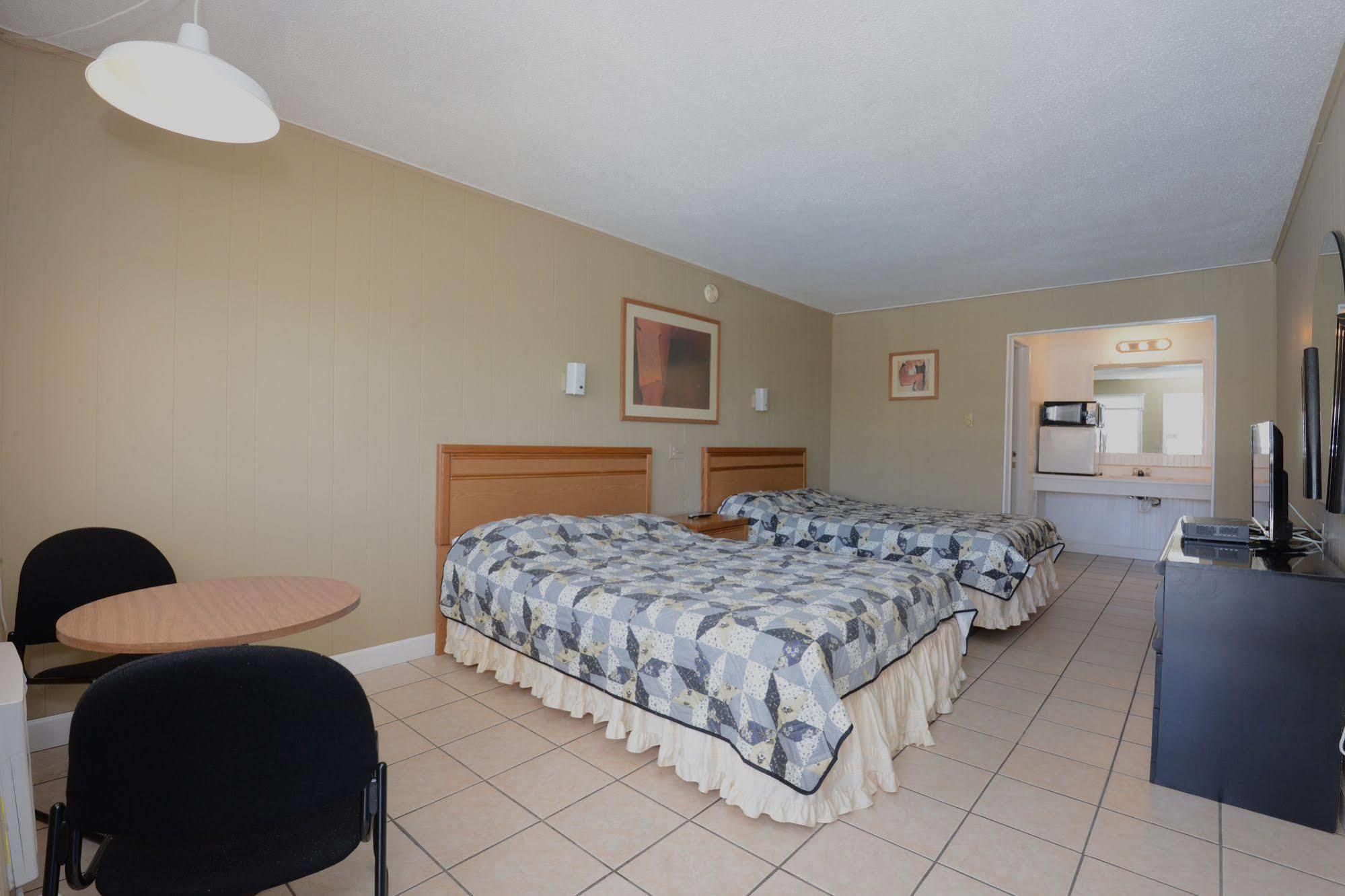 Sea Garden Motel Сийсайд Хайтс Екстериор снимка